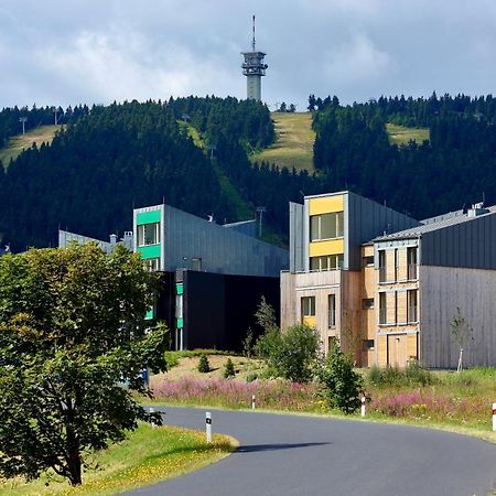 Mezonetovy Apartman Se Dvema Balkony A Vyhledem Loučná pod Klínovcem Exteriér fotografie