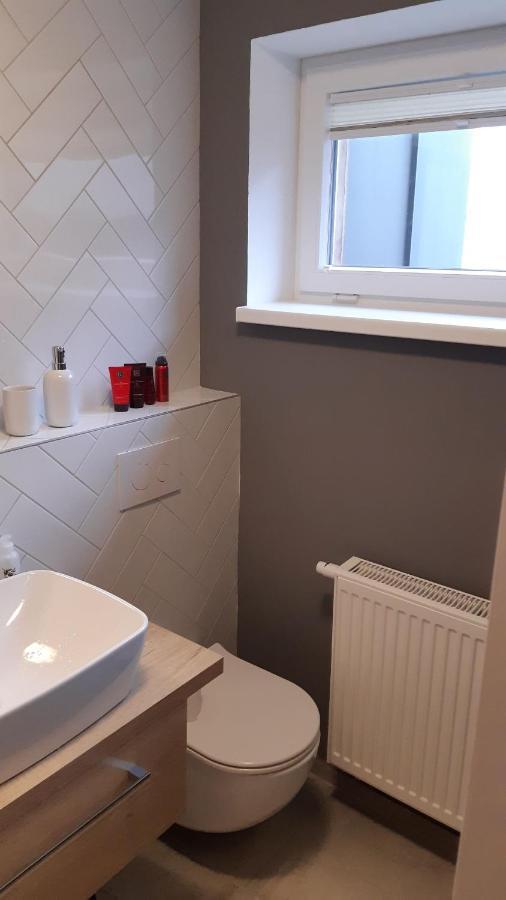 Mezonetovy Apartman Se Dvema Balkony A Vyhledem Loučná pod Klínovcem Exteriér fotografie