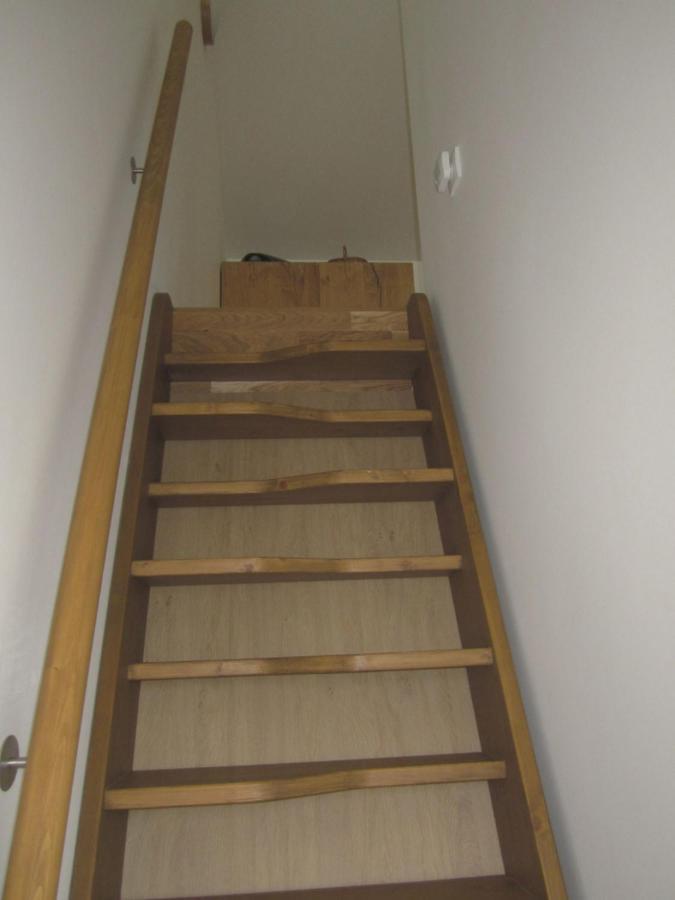 Mezonetovy Apartman Se Dvema Balkony A Vyhledem Loučná pod Klínovcem Exteriér fotografie