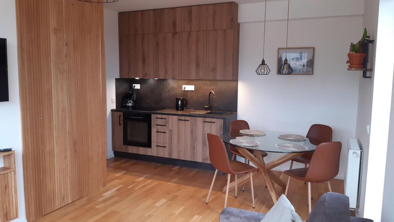 Mezonetovy Apartman Se Dvema Balkony A Vyhledem Loučná pod Klínovcem Exteriér fotografie