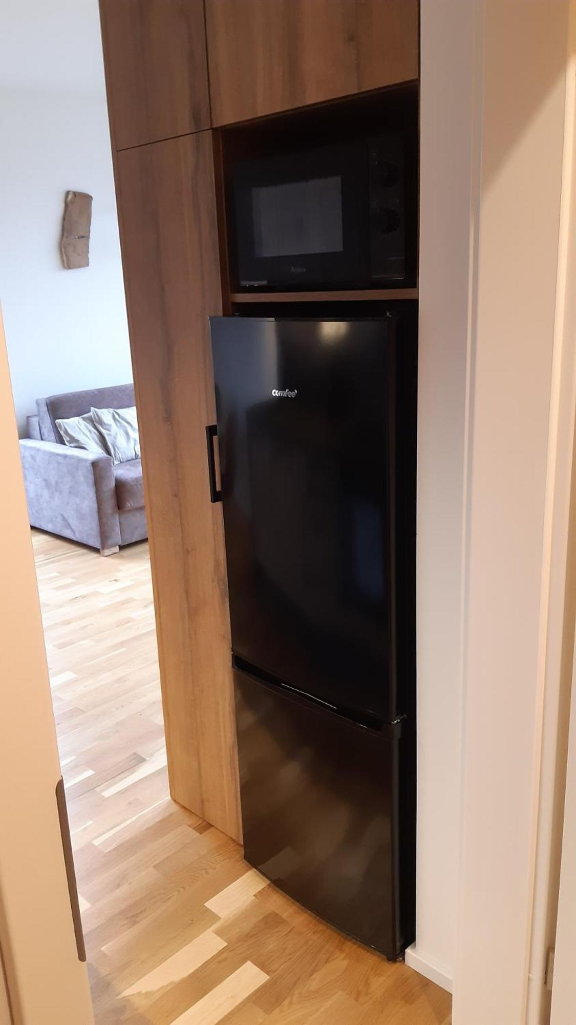 Mezonetovy Apartman Se Dvema Balkony A Vyhledem Loučná pod Klínovcem Exteriér fotografie