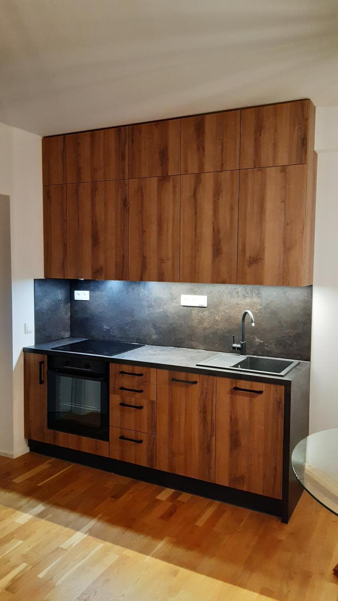 Mezonetovy Apartman Se Dvema Balkony A Vyhledem Loučná pod Klínovcem Exteriér fotografie